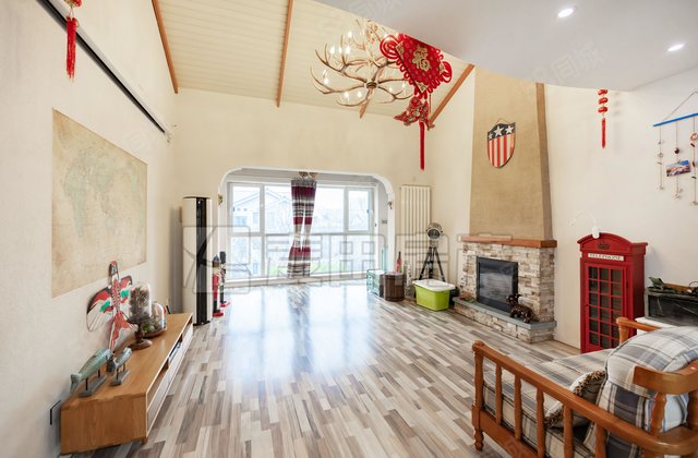 大雄郁金香舍3室2厅124㎡680万二手房图片