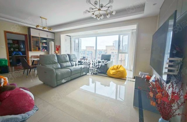 三利麓山城春风里4室2厅130.11㎡188万二手房图片