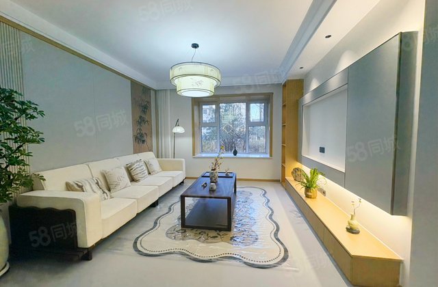 辰兴优山美郡(三期)3室2厅122.23㎡109万二手房图片