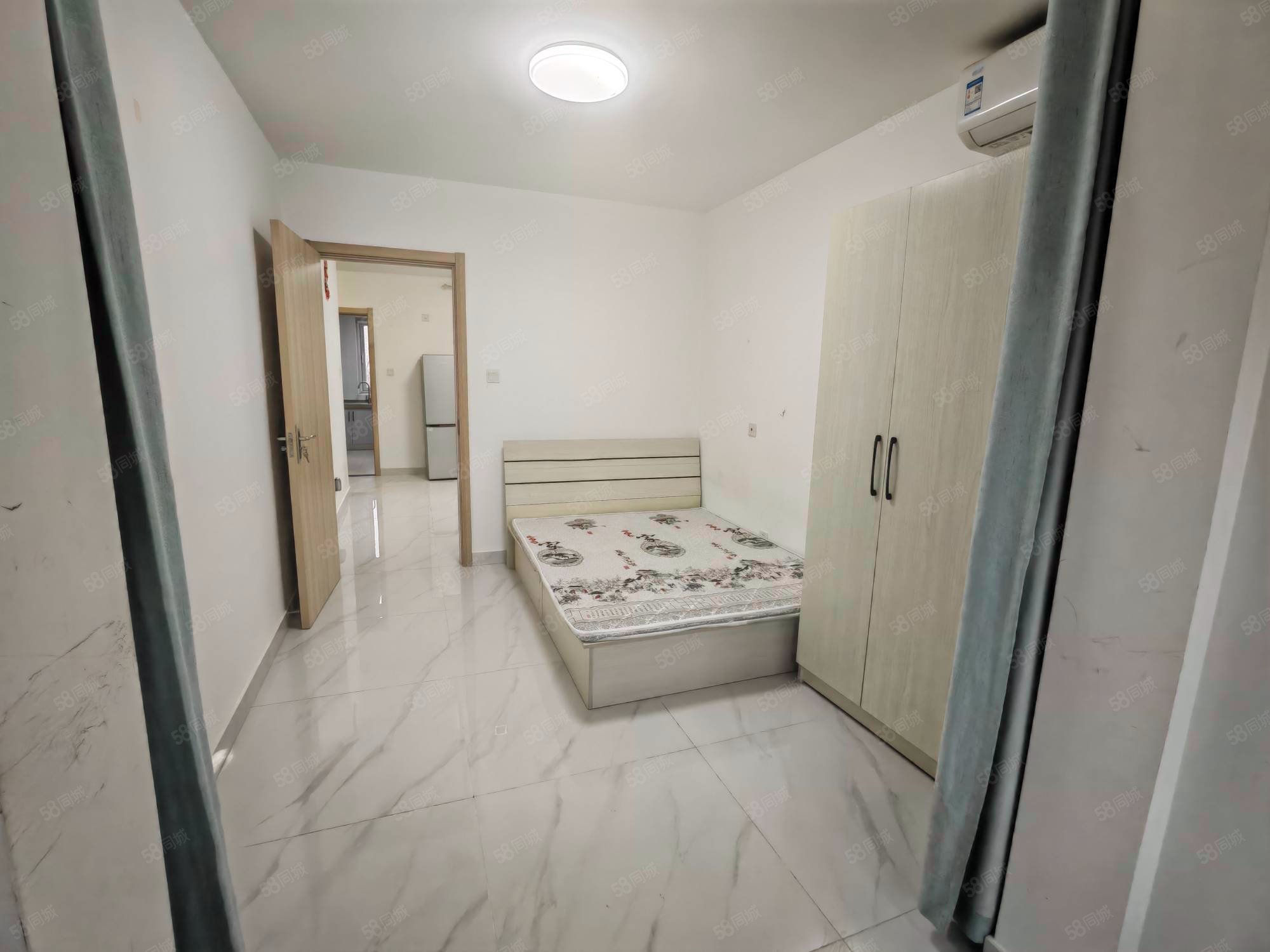 怡和雅苑2室1廳1衛(wèi)62㎡南北115萬(wàn)