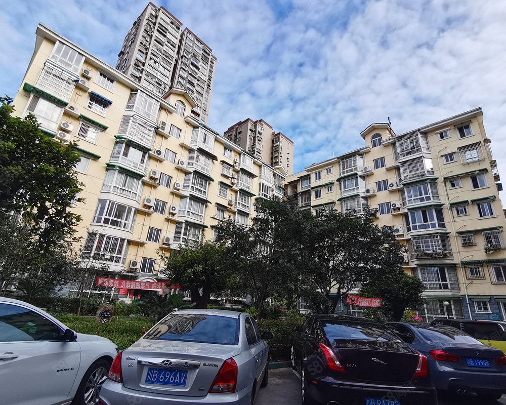 【龙腾花园, 龙腾花园小区详情,房价走势,房源,业主论坛】- 绵阳58