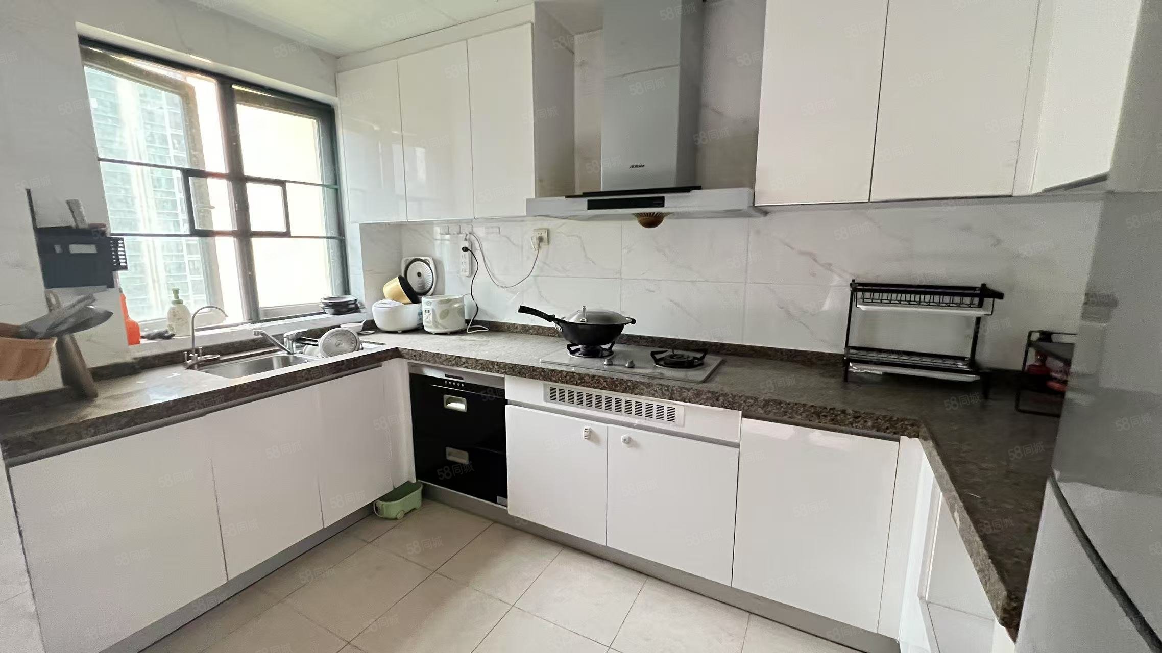 恒大城3室2厅2卫127㎡南北89.6万