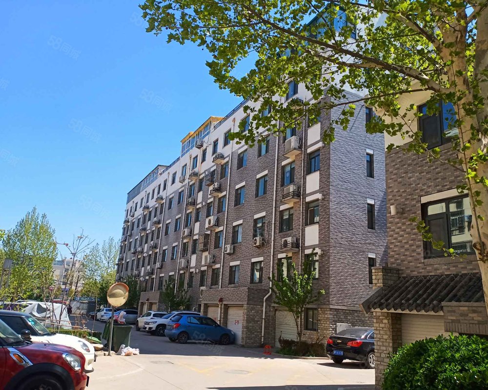 【山水文园, 山水文园小区详情,房价走势,房源,业主论坛】- 聊城58