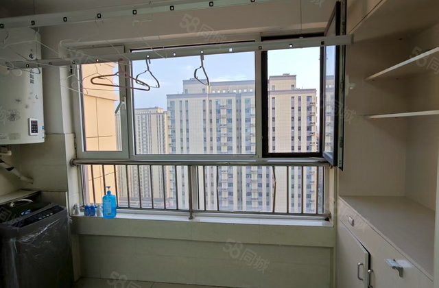 九州国际 边户 精装 中上楼层 总价低就一套