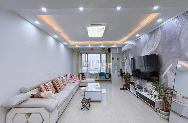 急售民生凤凰城115平，精装三室，无连廊公摊小培文一中