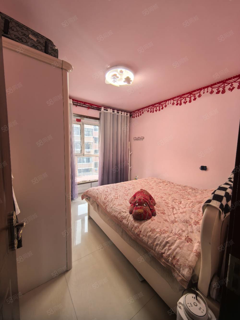 丽海城市花园2室1厅1卫104㎡南北32万