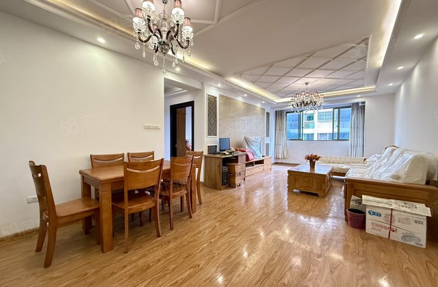 广汇桂林郡2室2厅95㎡63.5万二手房图片