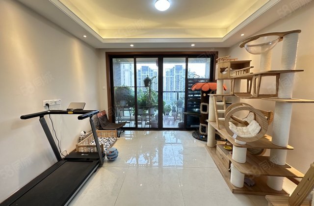 城投置地梧桐栖1期3室2厅117㎡230万二手房图片