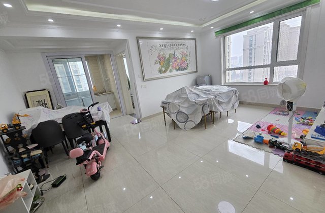 实验东昌 赠车位地下室高品质小区 东边户 星光和园 全天采光