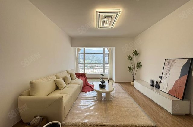 山水丽都2室2厅84㎡58万二手房图片