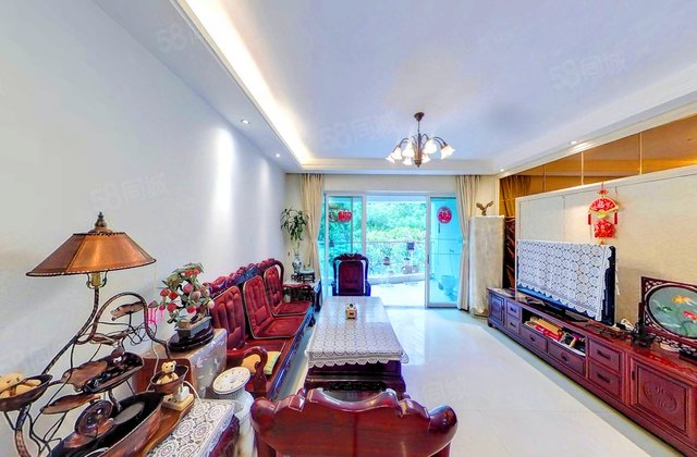 翠城花园5室2厅153.9㎡638万二手房图片