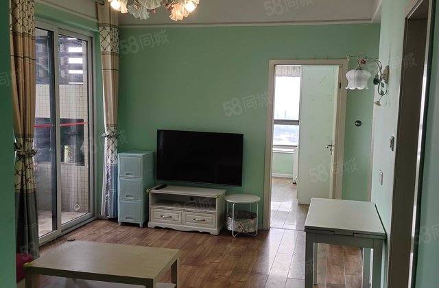 保利香槟光华2室1厅55.53㎡118万二手房图片