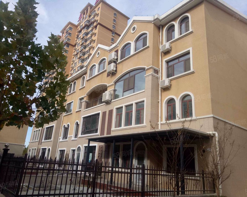 中景华庭b区公寓住宅