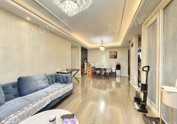 保利学府城(1期)3室2厅95.17㎡165万二手房图片