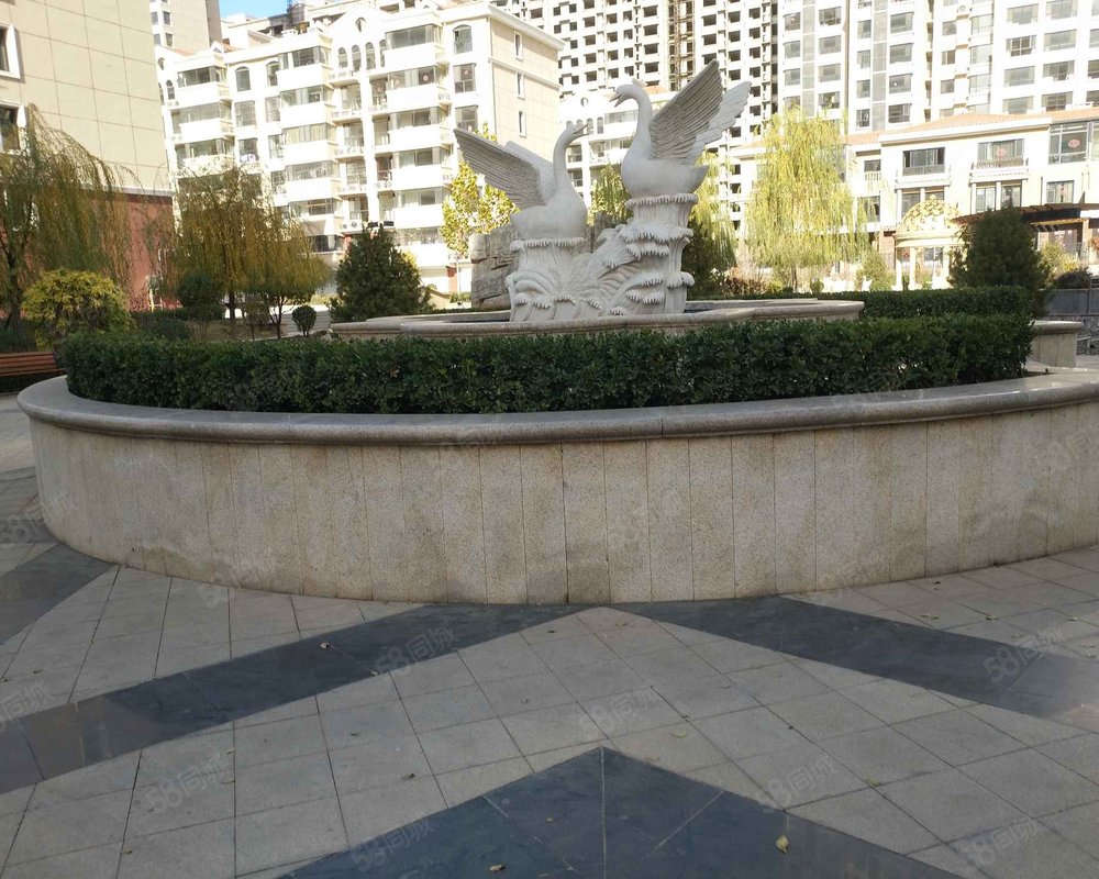 天鹅湖(b区)小区详情,房价走势,房源,业主论坛】- 保定58同城