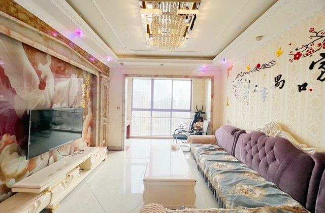 紫御江山3室2厅117.17㎡86万二手房图片