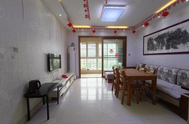 房东急售！万达附近三室11层电梯洋房   莲湖花园好楼层有储