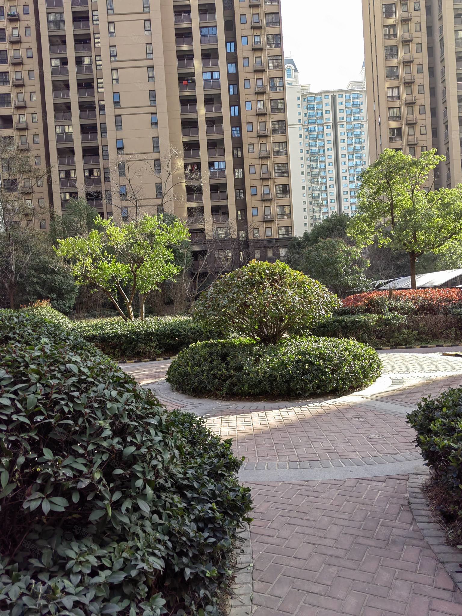 【10图】北城政务中心旁 北城中环城 小区前排 全天采光 可带车位,北