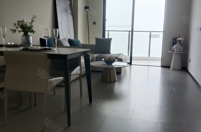 东方海鸥湾2室1厅93㎡84万二手房图片