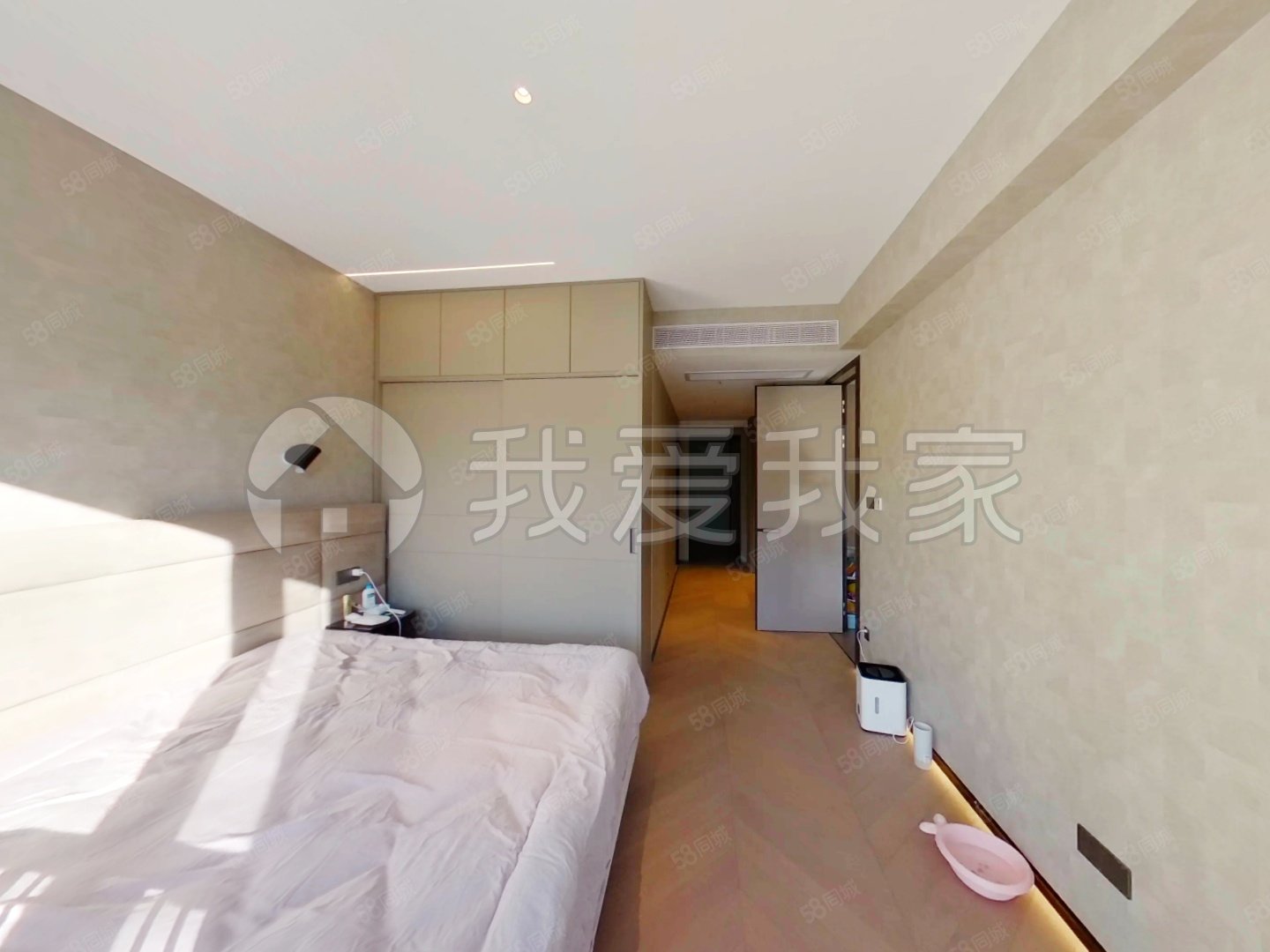 和光塵樾4室2廳3衛(wèi)181.43㎡南北1500萬