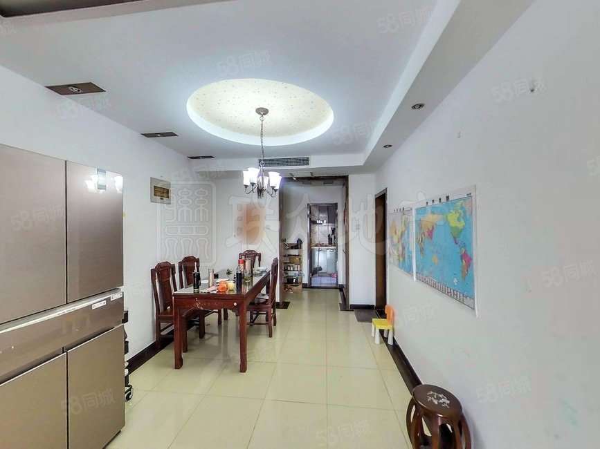 星光公寓3室2廳2衛(wèi)146.24㎡東南502萬