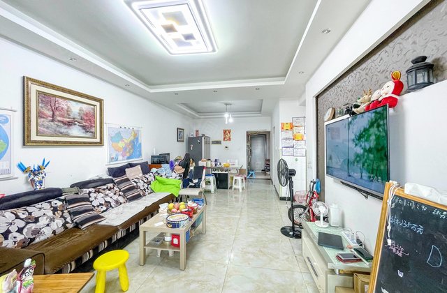 我的巷子3室2厅87.58㎡61万二手房图片