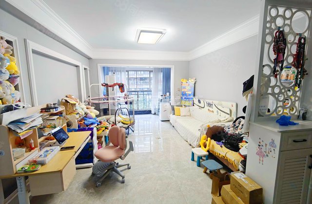 盛天青山郡3室2厅96.89㎡96.8万二手房图片