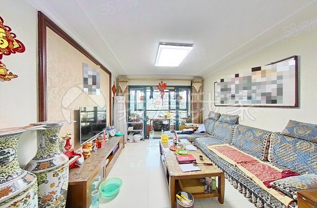 恒大名都3室2厅136㎡130万二手房图片