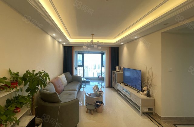 中海锦江城云熙2期3室2厅94.8㎡190万二手房图片