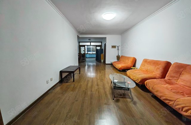 紫荆苑(邗江)3室2厅132㎡69万二手房图片