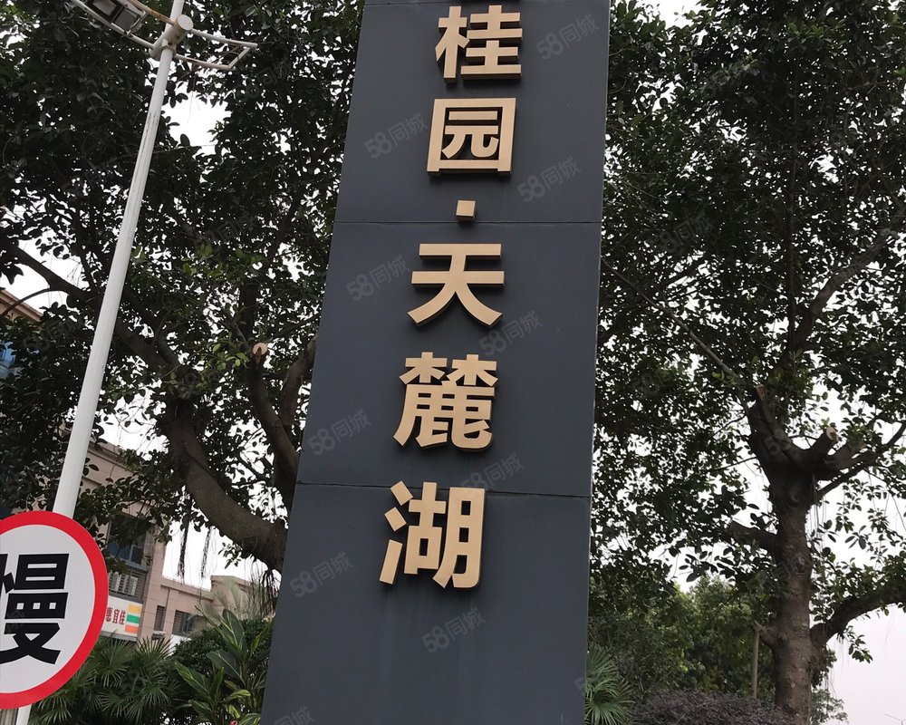 碧桂园天麓湖
