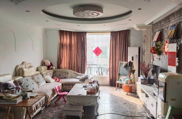 康欣苑(青羊)3室2厅135㎡236万二手房图片