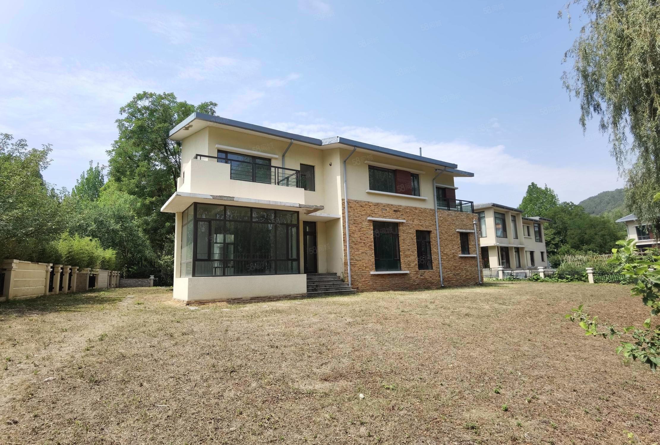 雁棲半島5室3廳4衛(wèi)471㎡南北3850萬