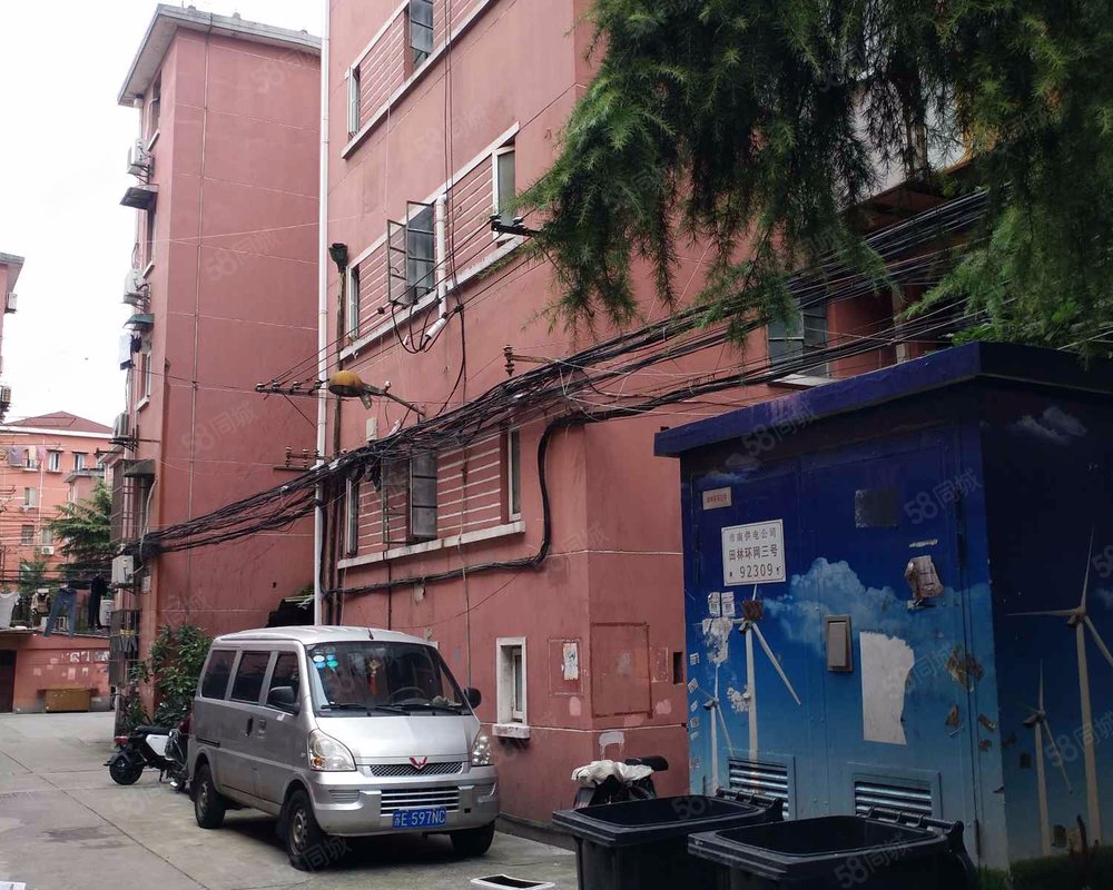 【田林二村, 田林二村小区详情,房价走势,房源,业主论坛】- 上海58