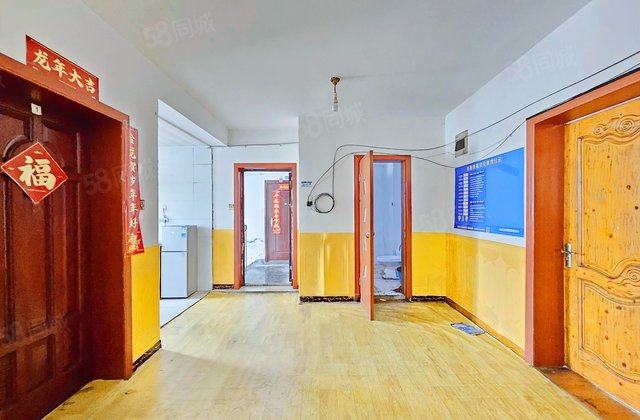 春潮花园二区3室2厅92㎡60万二手房图片