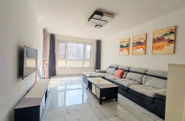 中海寰宇天下D区2室2厅80.84㎡45.8万二手房图片