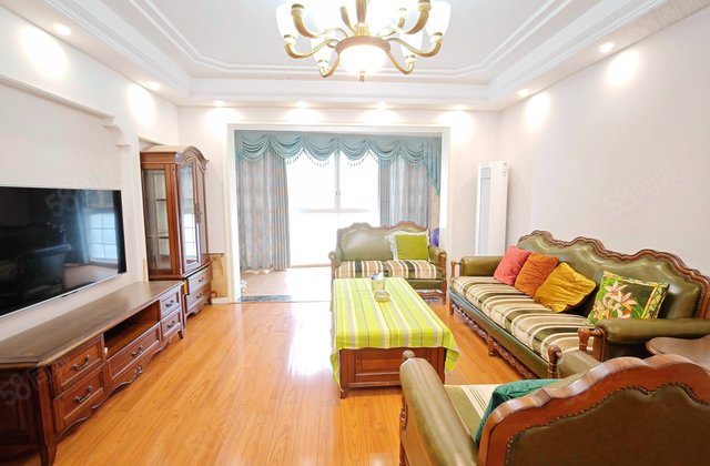 中冶田园世界4室2厅143.51㎡126万二手房图片