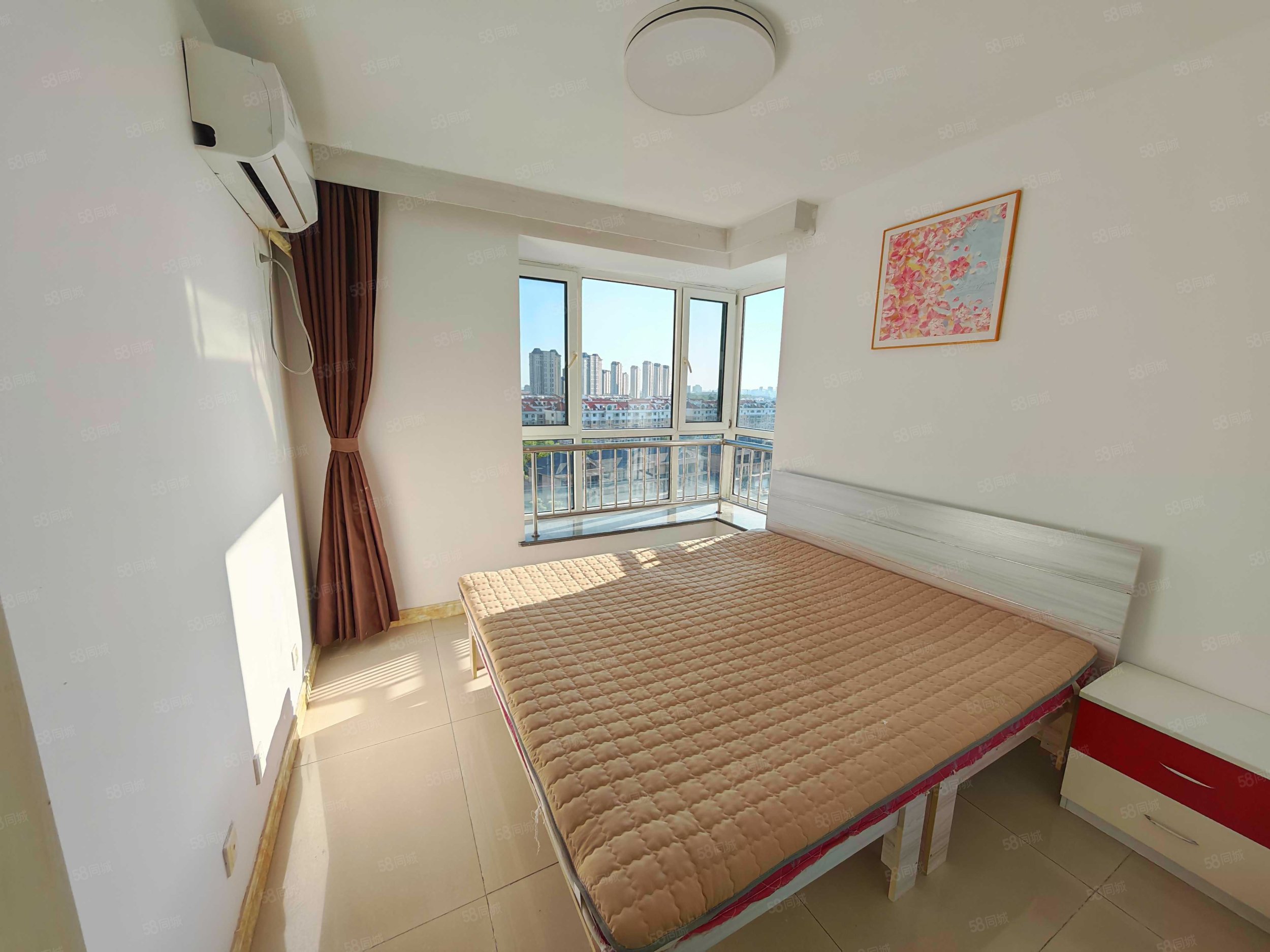 祥隆花園2室1廳1衛(wèi)84㎡南19.98萬