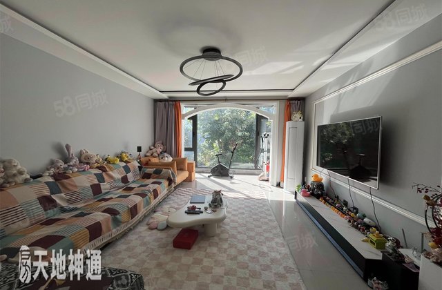 康馨家园3室2厅103.21㎡245万二手房图片