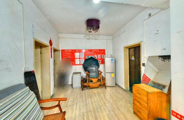 新南路77号小区2室1厅59.08㎡60万二手房图片