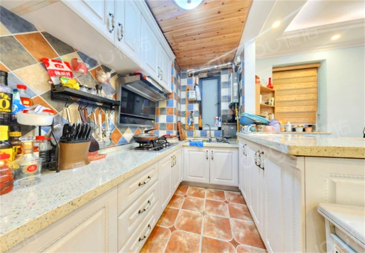 大成郡3室2厅1卫96.22㎡东西130万