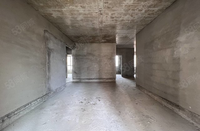 人和春天花园3室2厅106㎡90万二手房图片