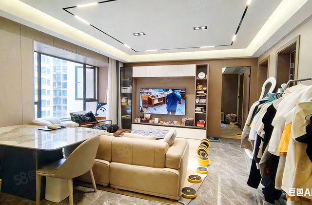 空港16区3室2厅79.93㎡79.9万二手房图片