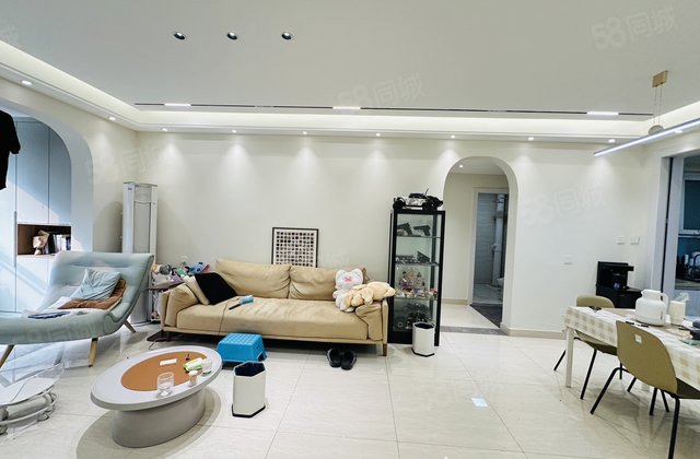 星光和园 人车分流 精装可做婚房 赠车储 御润好家 清水湾