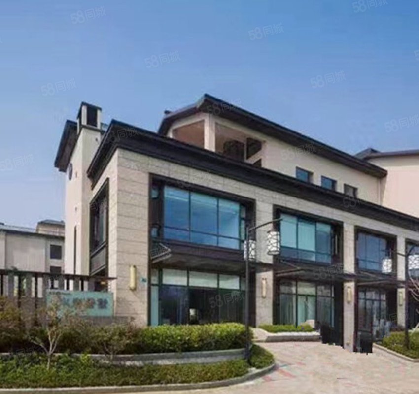 【水岸秀墅, 水岸秀墅小区详情,房价走势,房源,业主论坛】- 苏州58