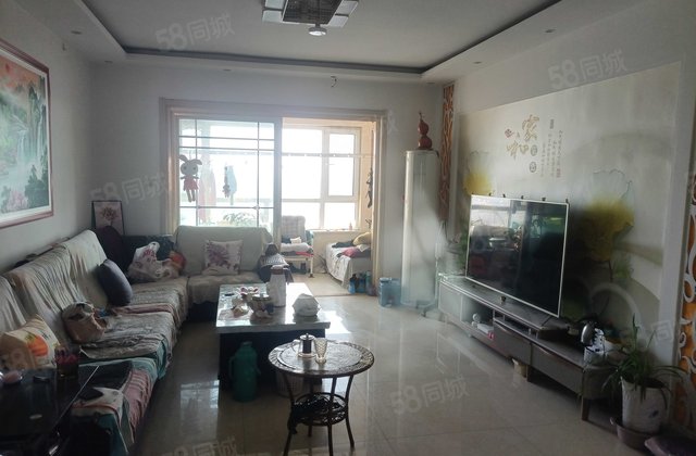 凤湖花园(西区)3室2厅130㎡53.8万二手房图片