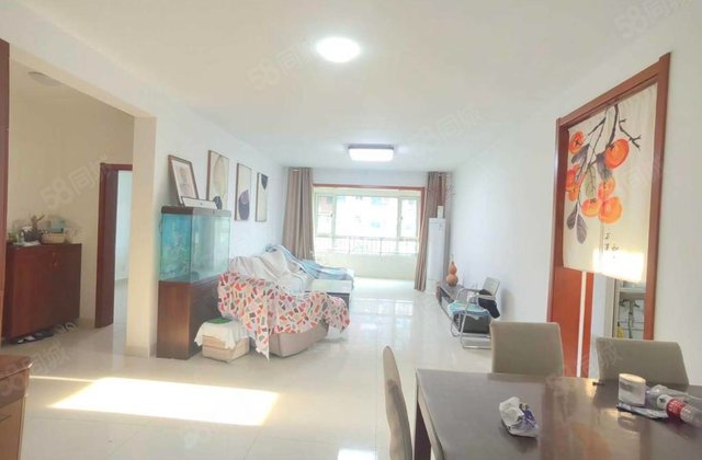 英伦花园 好楼层 元宝户型 南北通透 双阳台 公摊少