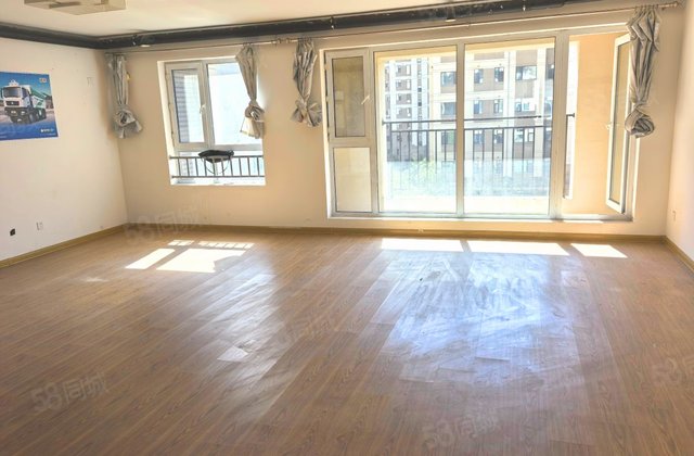 益田硅谷公馆3室2厅141.23㎡118万二手房图片