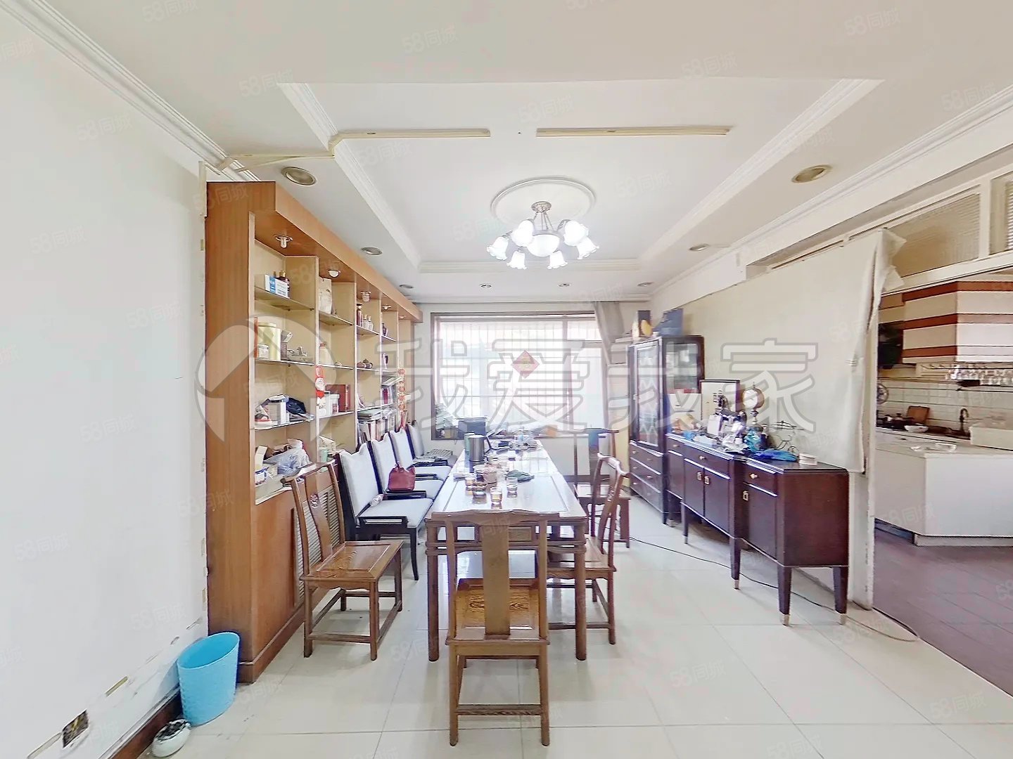 運通花園7室2廳3衛(wèi)326.83㎡南北1370萬