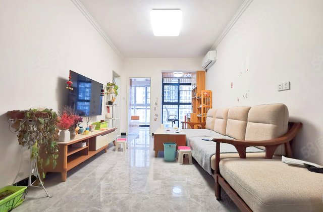 锦江城市花园三期2室2厅57.13㎡83万二手房图片